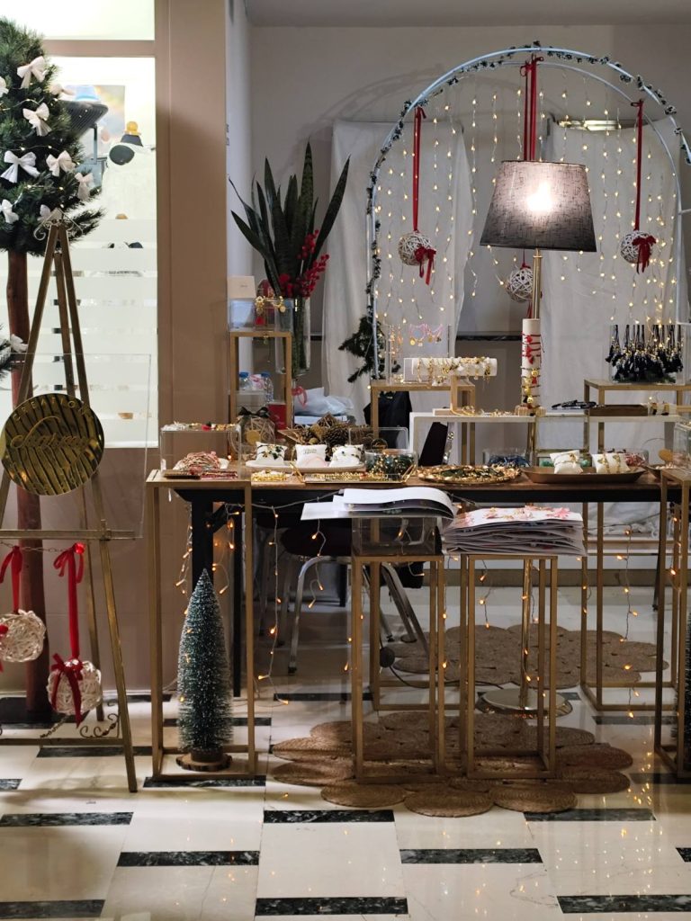 DREAMS BERGINA FOYER